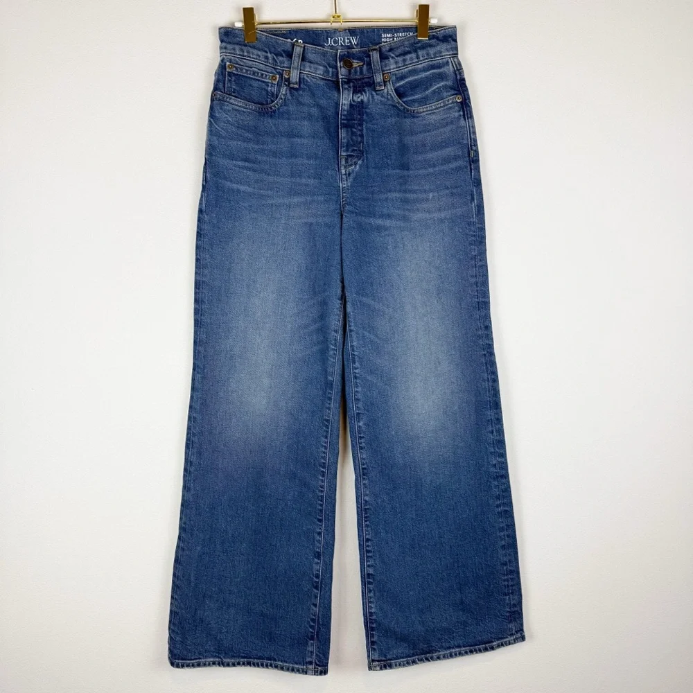 J. Crew rise crew hips